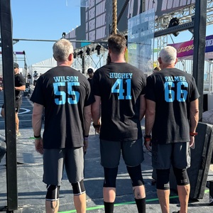 Fundraising Page: Adam Hughey